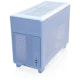 A small tile product image of Thermaltake TR100 - SFF Mini ITX Case (Hydrangea Blue)