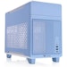 A product image of Thermaltake TR100 - SFF Mini ITX Case (Hydrangea Blue)