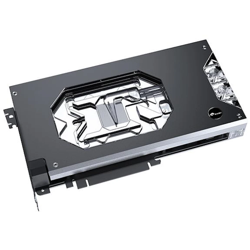 Bykski RTX 5080 TUF Gaming Full Cover ARGB GPU Water Block