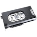 A product image of Bykski RTX 5080 TUF Gaming Full Cover ARGB GPU Waterblock