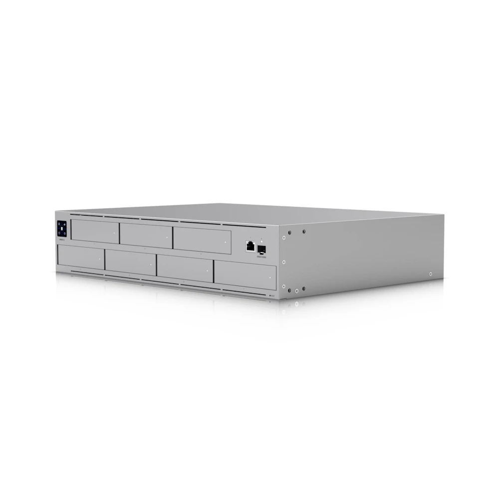 Ubiquiti UNAS Pro 2U Rack-mount 7-Bay NAS Server