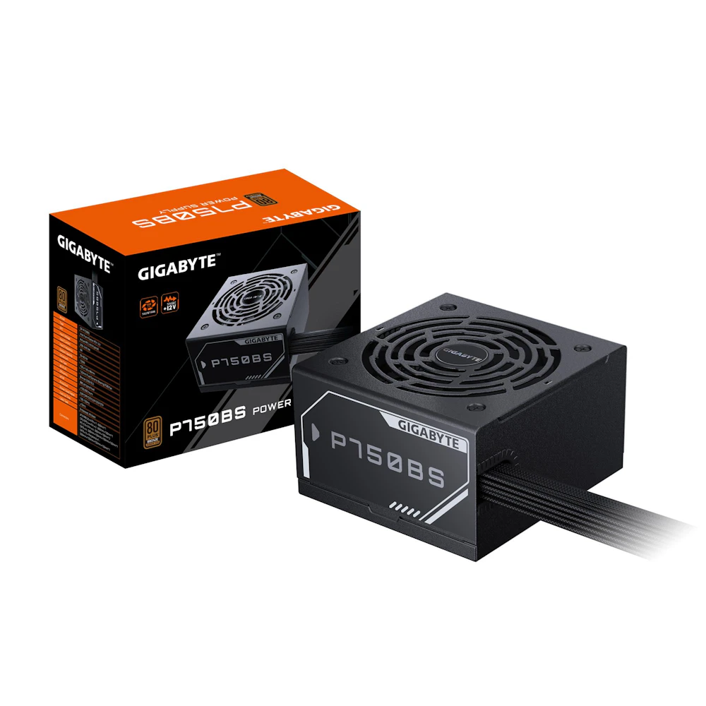 Gigabyte P750BS 750W Bronze ATX PSU