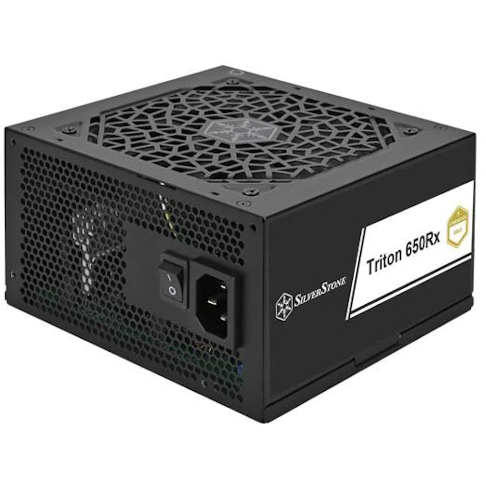 SilverStone Triton Rx 650W Gold ATX PSU