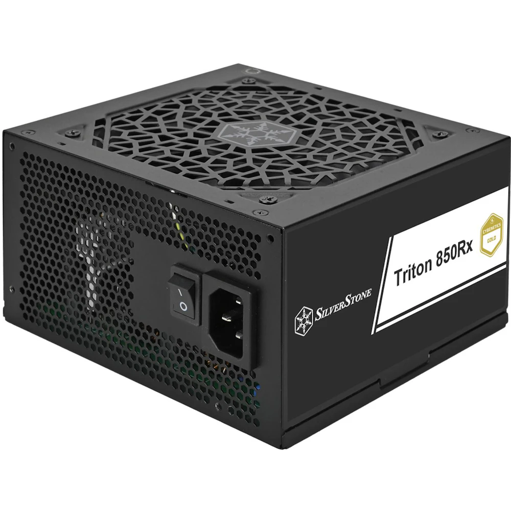 SilverStone Triton Rx 850W Gold ATX PSU