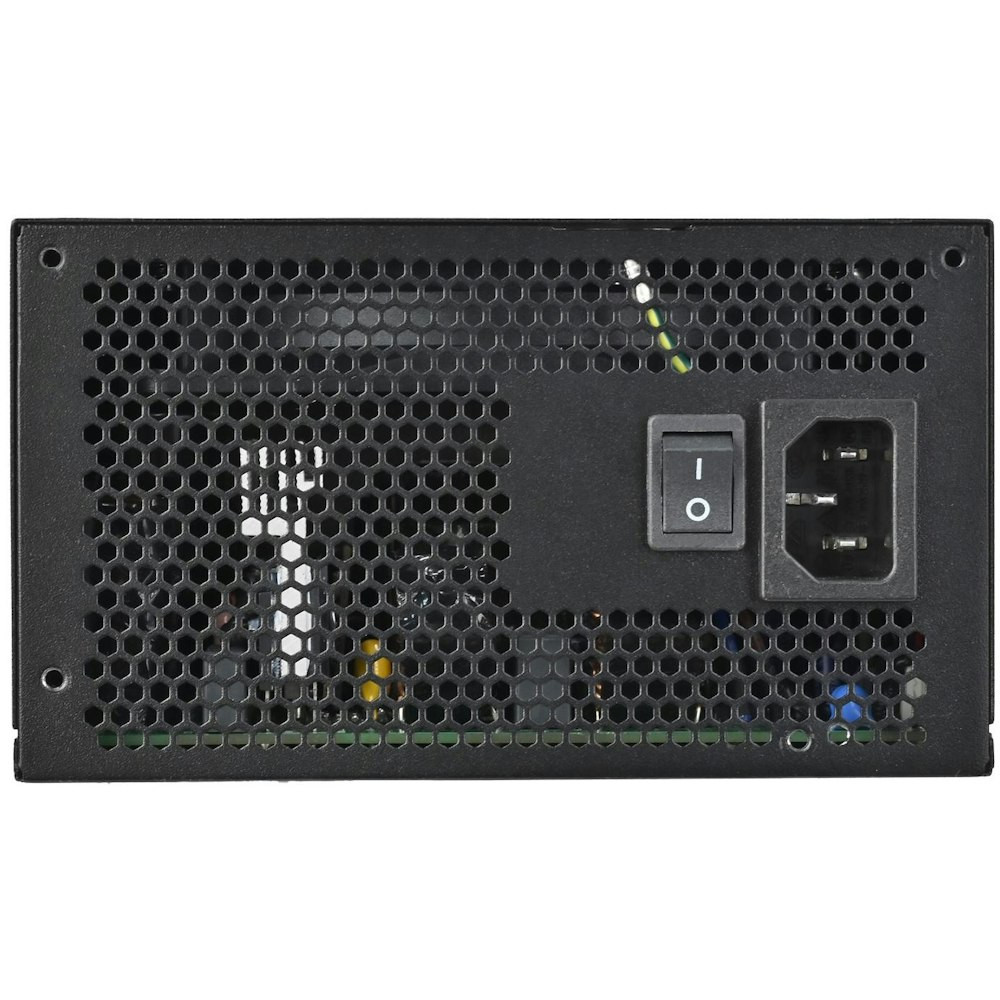 A large main feature product image of SilverStone Triton Rx 850W Gold ATX PSU