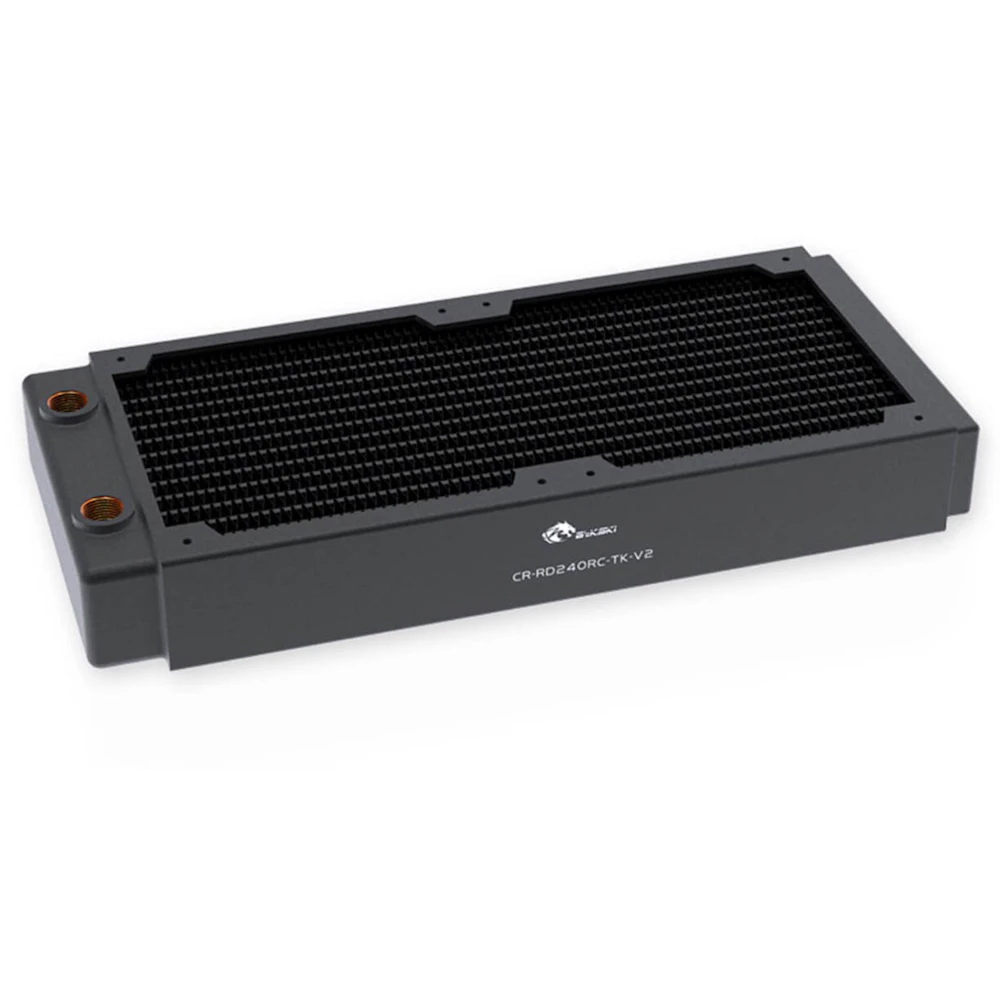 Bykski RC-TK Series 240 x 40mm Thick Radiator