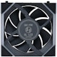 A small tile product image of Lian Li UNI FAN SL120 Wireless LCD - 120mm Modular Fan (Black)