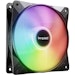 A product image of be quiet! LIGHT WINGS LX ARGB 120mm PWM Reverse-Blade Fan (Black)