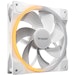 A product image of be quiet! LIGHT WINGS ARGB 140mm PWM Reverse-Blade Fan (White)