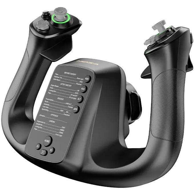 A large main feature product image of MOZA MFY Yoke