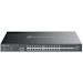 A product image of TP-Link Omada SX3832MPP - Omada 32-Port 10GE L2+ Managed Switch with 24-Port PoE++