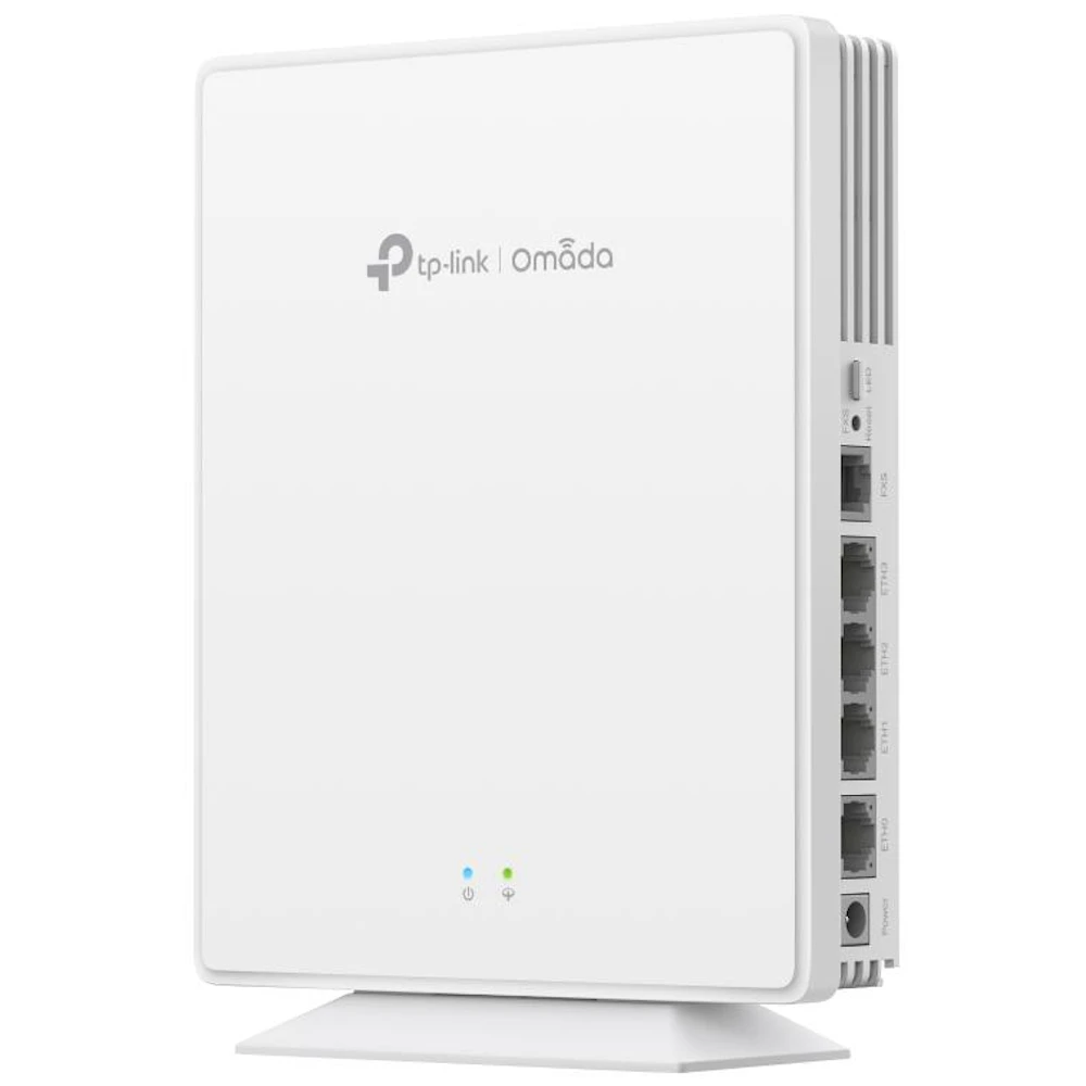 TP-Link Omada AX1800 Wi-Fi 6 Desktop GPON Access Point
