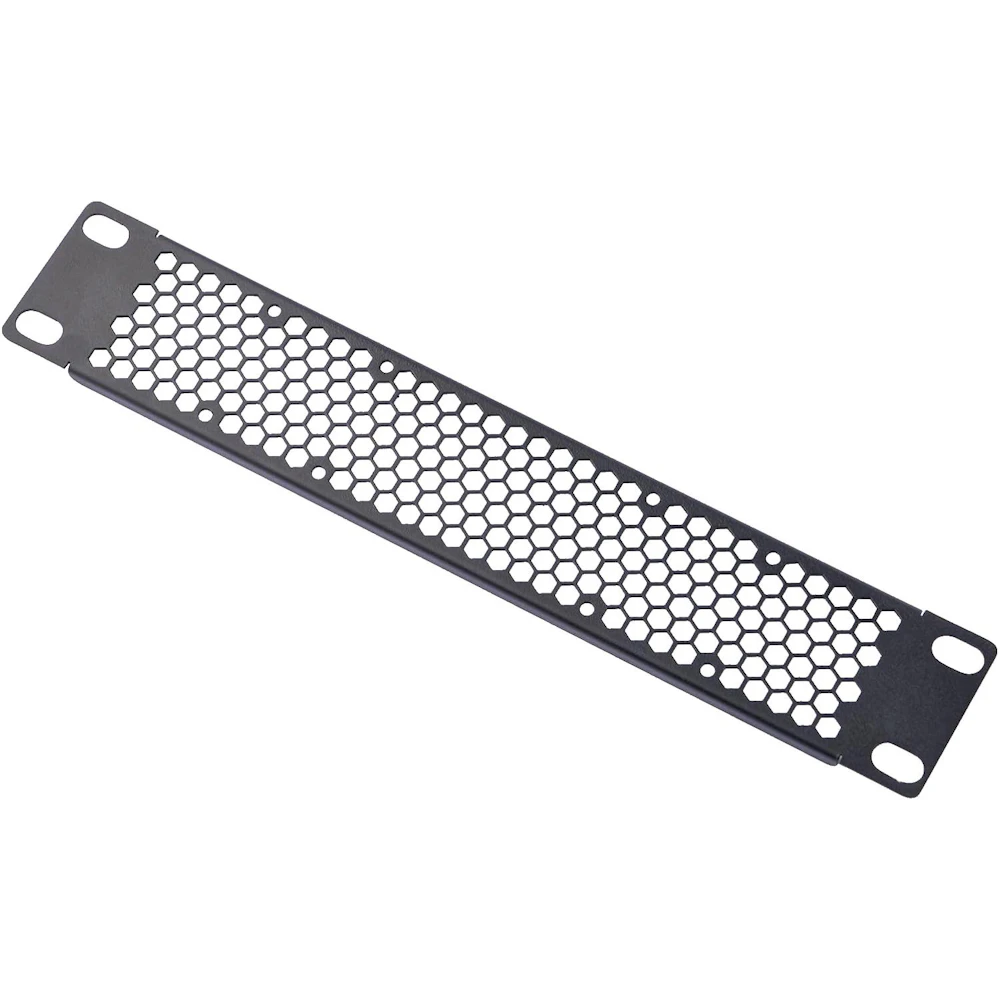 DeskPi RackMate 10" 1U Vented Panel