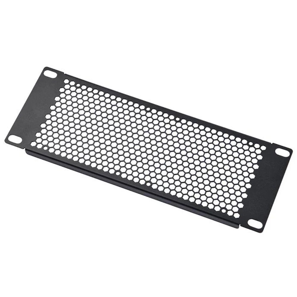 DeskPi RackMate 10" 2U Vented Panel