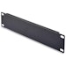 A product image of DeskPi RackMate 10" 1U Blank Panel