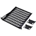A product image of DeskPi RackMate 10" 1U Rack Shelf for T2