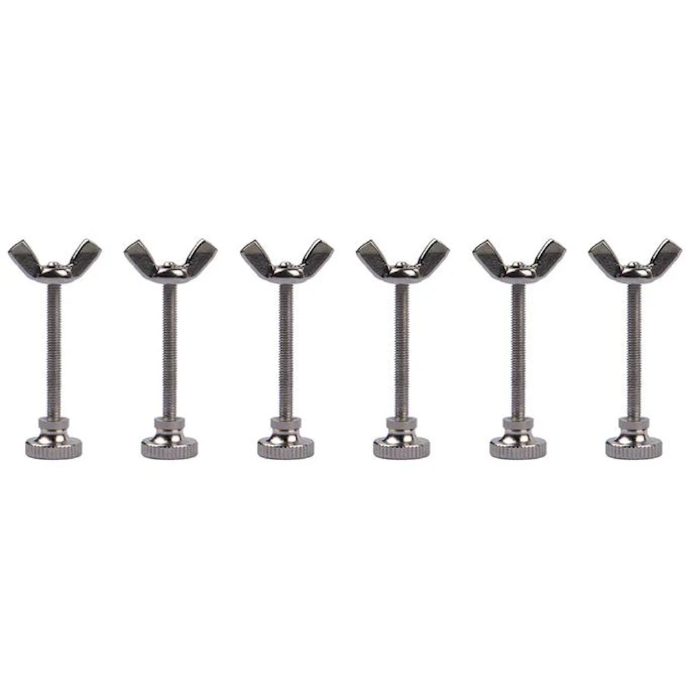 DeskPi RackMate M3x30 Butterfly Screws (6pcs)