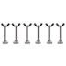 A product image of DeskPi RackMate M3x30 Butterfly Screws (6pcs)