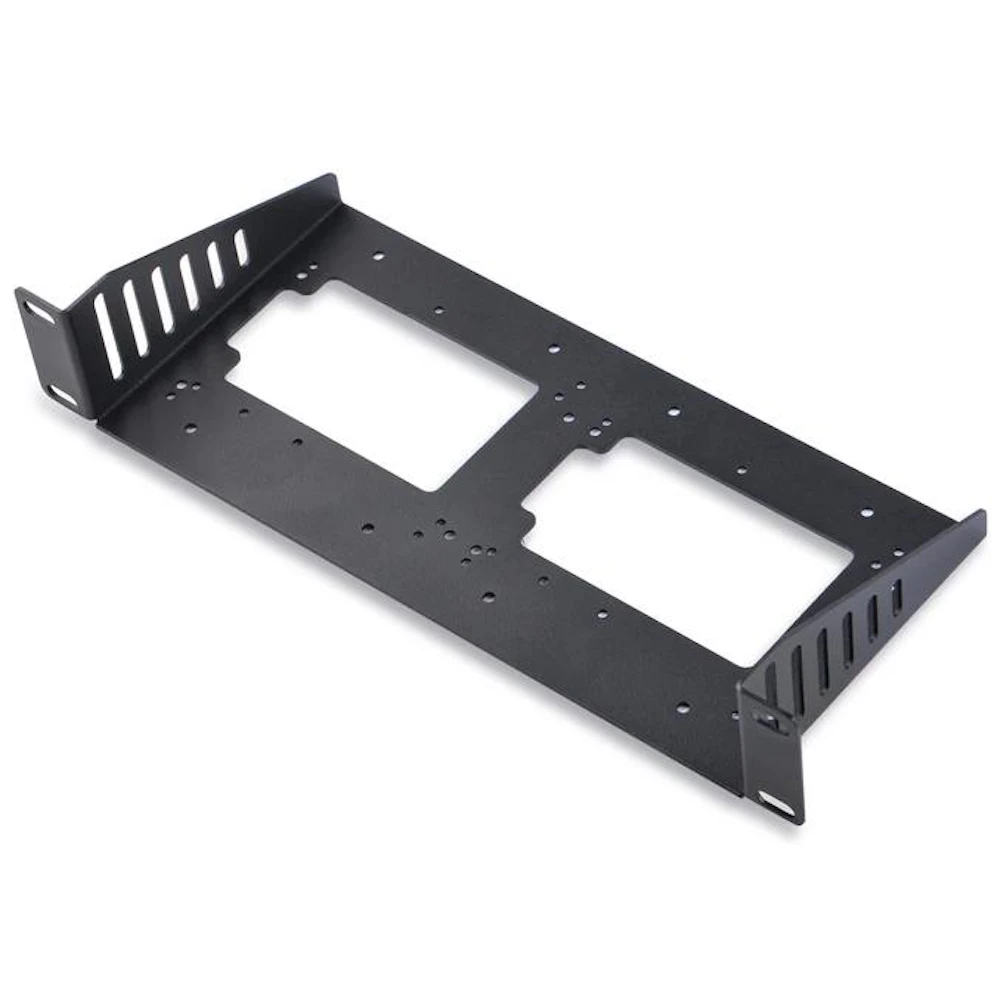 DeskPi RackMate 10" 1U SBC Shelf