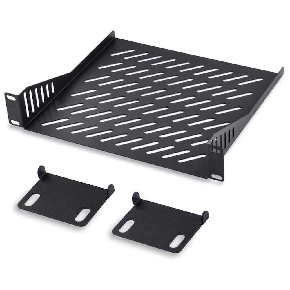 DeskPi RackMate 10" 1U Rack Shelf for T0/T1