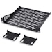A product image of DeskPi RackMate 10" 1U Rack Shelf for T0/T1