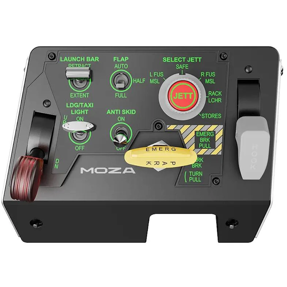 MOZA MTLP Take-off Landing Panel