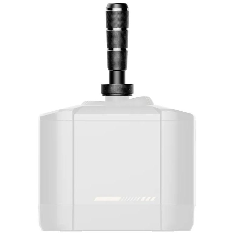 A large main feature product image of MOZA Active Shifter Knobs