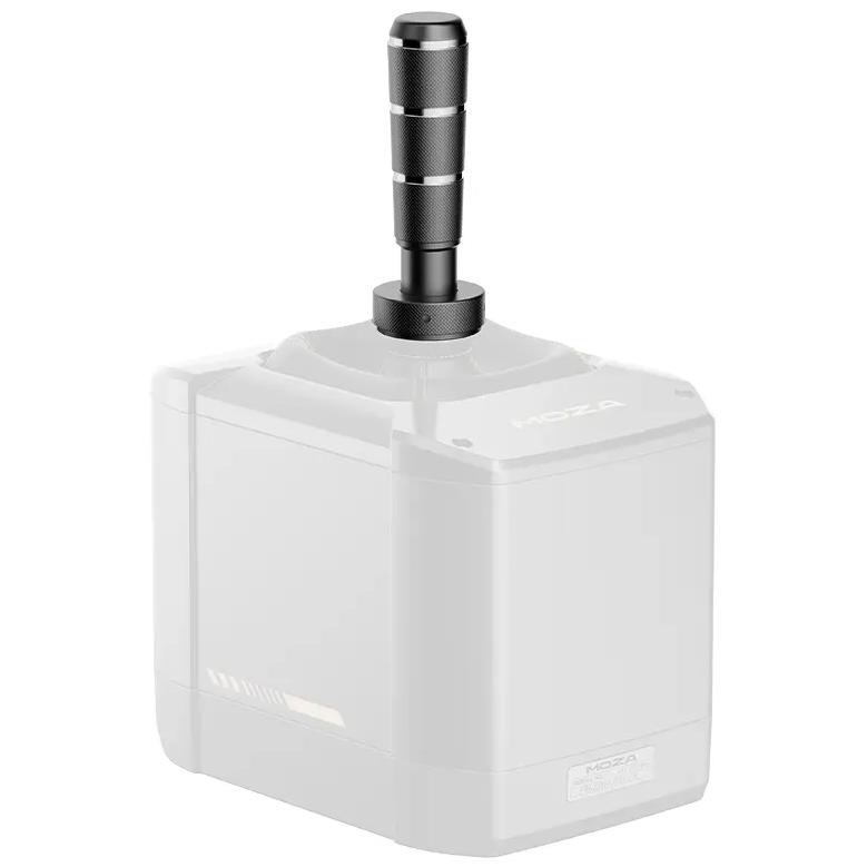 A large main feature product image of MOZA Active Shifter Knobs