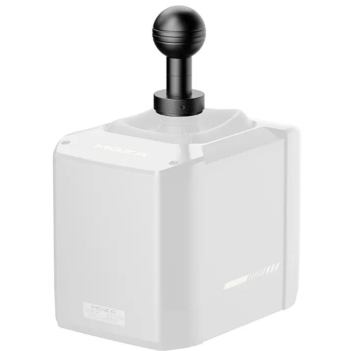 A large main feature product image of MOZA Active Shifter Knobs