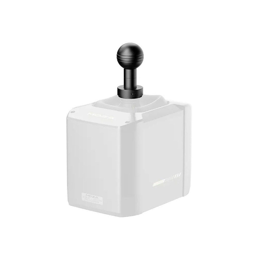 A large main feature product image of MOZA Active Shifter Knobs