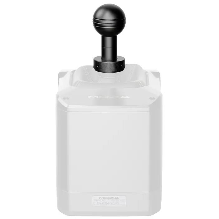 A large main feature product image of MOZA Active Shifter Knobs