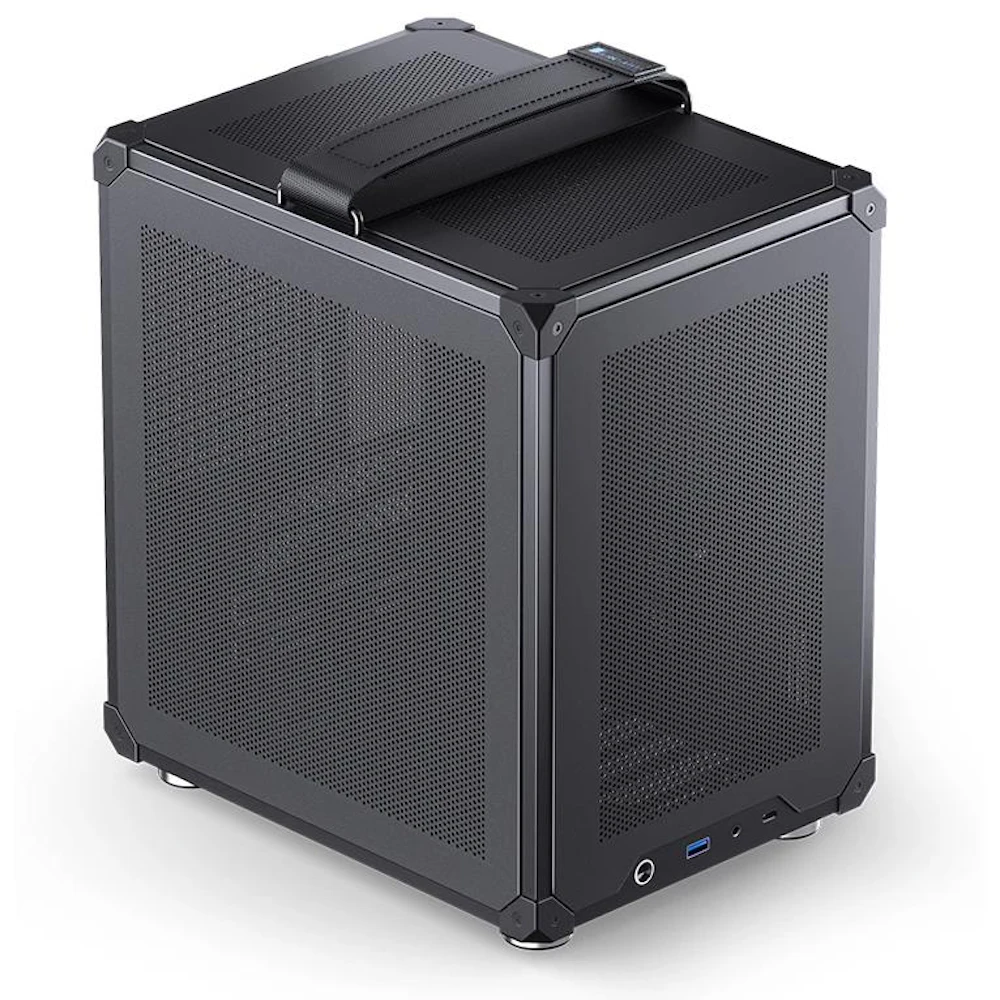 Jonsbo C6 ITX Case (Black)