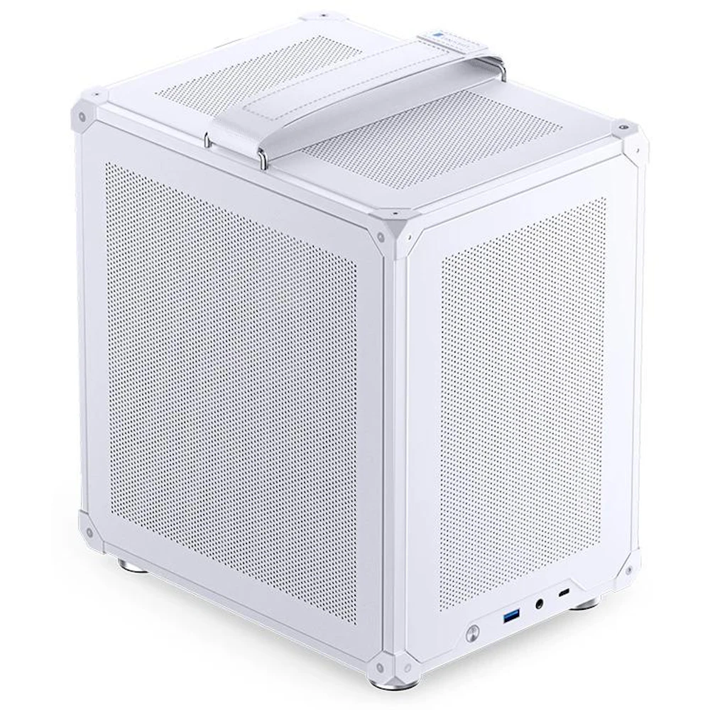 Jonsbo C6 ITX Case (White)