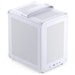 A product image of Jonsbo C6 ITX Case (White)