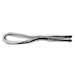 A product image of GamerChief 12VHPWR 60cm Male to Male Sleeved Cable (Black/White)