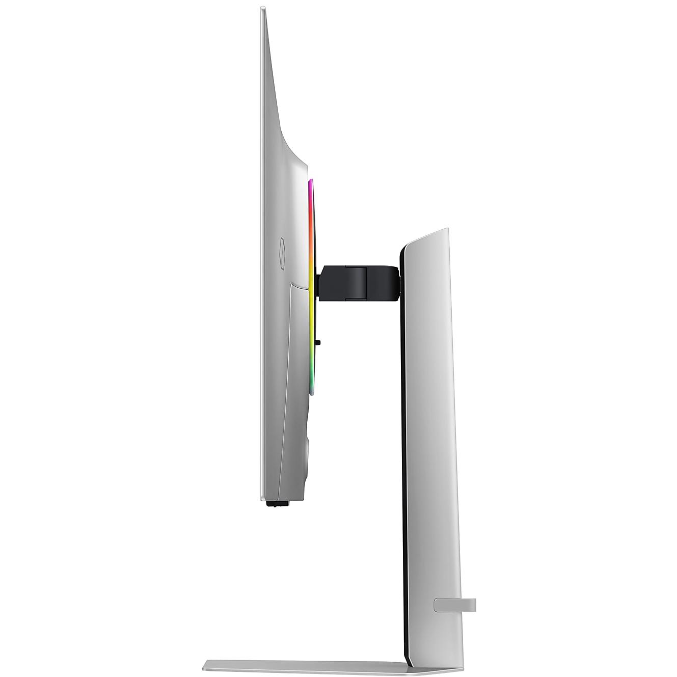 A large main feature product image of Samsung Odyssey OLED G8 - 32" 4K 2160p 240Hz 0.03ms OLED Gaming Monitor