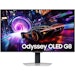 A product image of Samsung Odyssey OLED G8 32" 4K 240Hz 0.03ms OLED Monitor