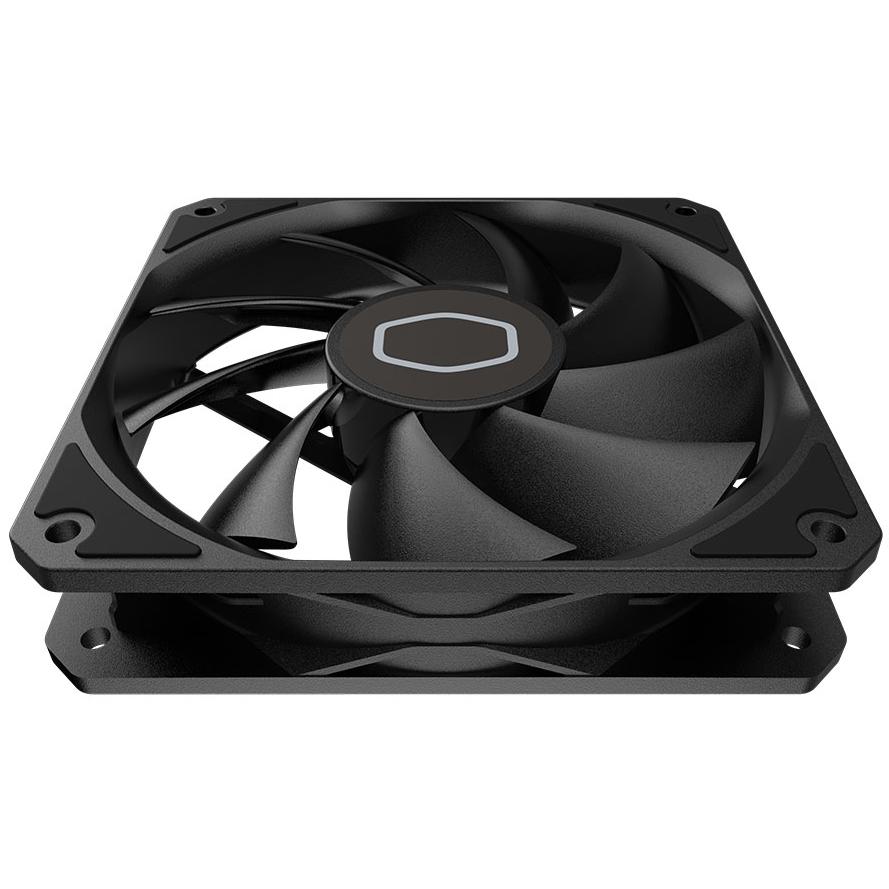 A large main feature product image of Cooler Master MF120 Lite - 120mm PWM Fan (Black)