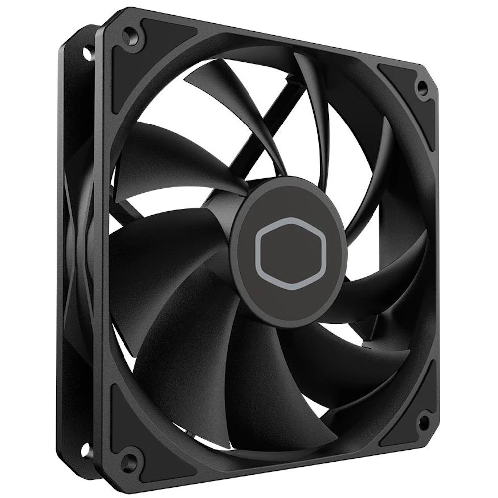 Cooler Master MF120 Lite - 120mm PWM Fan (Black)