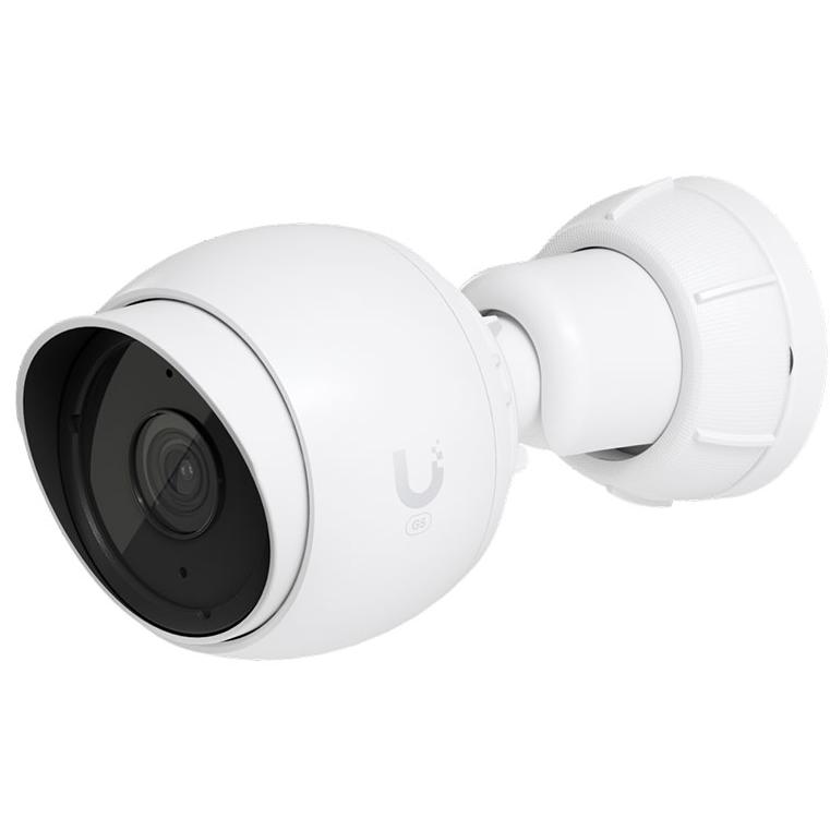 A large main feature product image of Ubiquiti UniFi G5 Bullet - Indoor/Outdoor 2K HD PoE Camera