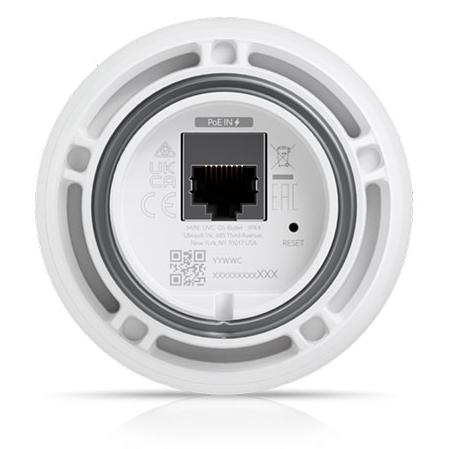 A large main feature product image of Ubiquiti UniFi G5 Bullet - Indoor/Outdoor 2K HD PoE Camera