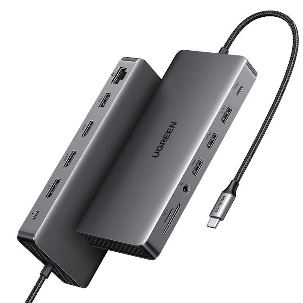 UGREEN Revodok Pro 313 13-in-1 USB Type-C Docking Station