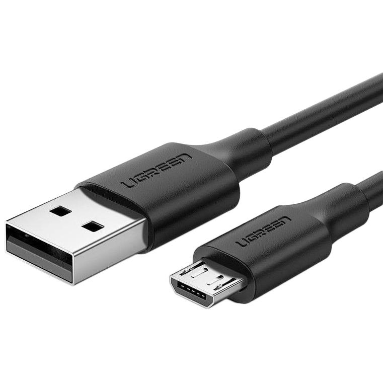A large main feature product image of UGREEN USB 2.0 Type-A to Micro USB Cable (3m)