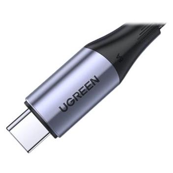 A large main feature product image of UGREEN USB 3.2 Gen 2 Type-C Cable (1m)