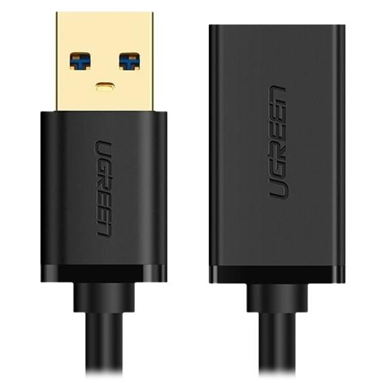 A large main feature product image of UGREEN USB 3.0 Type-A Extension Cable (3m)