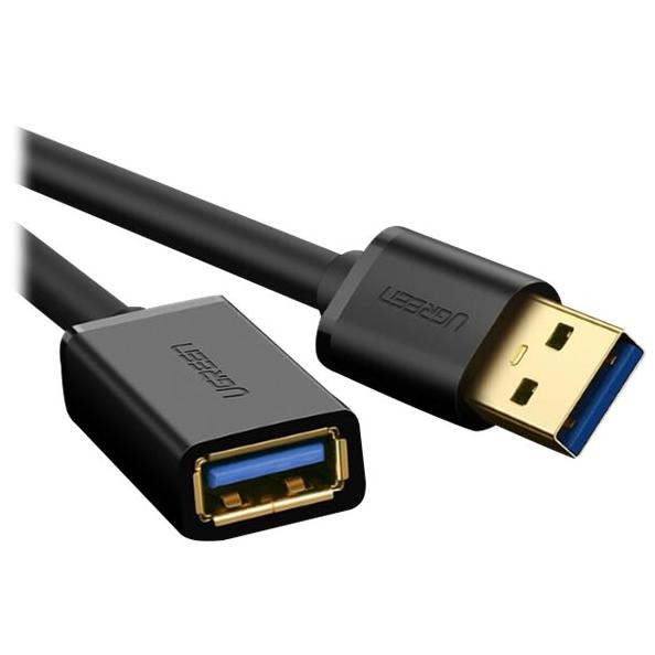 A large main feature product image of UGREEN USB 3.0 Type-A Extension Cable (3m)