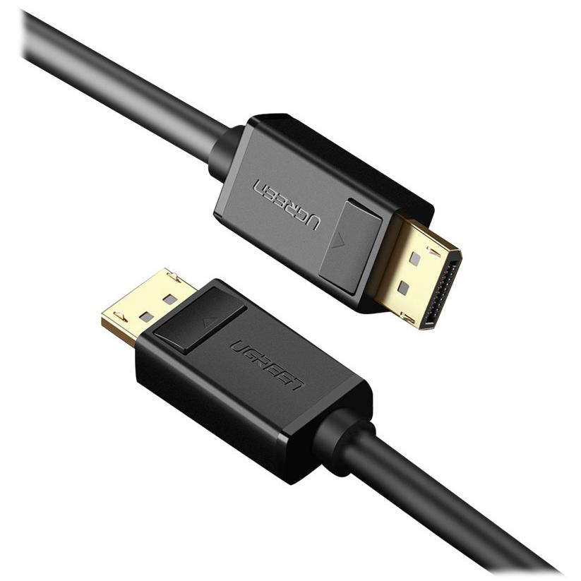 A large main feature product image of UGREEN DisplayPort 1.2 Cable (2m)