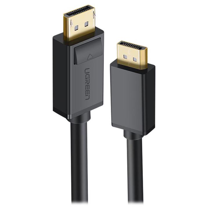 A large main feature product image of UGREEN DisplayPort 1.2 Cable (2m)
