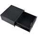A small tile product image of DeskPi RackMate 10" 2U Rackmount Drawer with Lock & Key for T0/T1