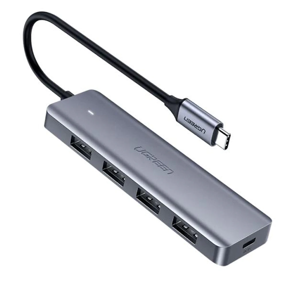 UGREEN 4-Port USB Type-C Hub